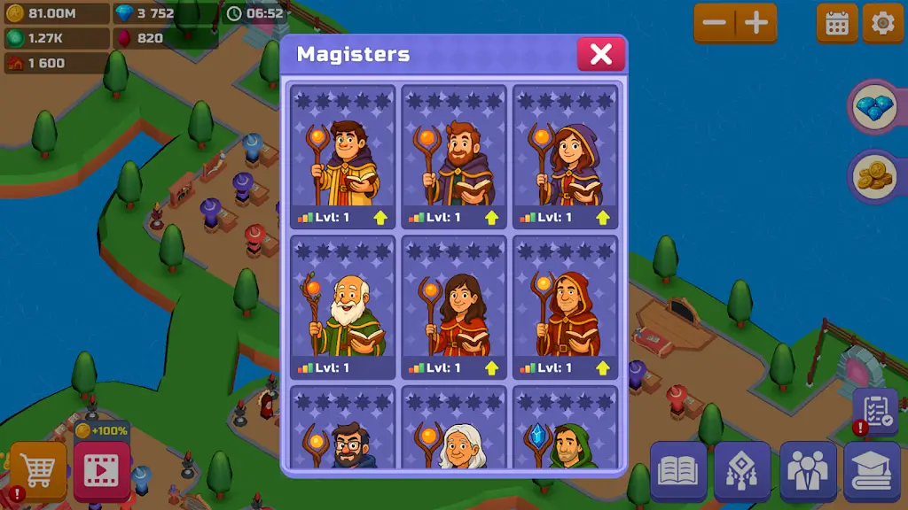 ħ��ѧԺ���(ħ��ѧԺ���)v1.0.2 �ٷ������ͼ