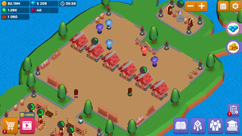 ħ��ѧԺ���(ħ��ѧԺ���)v1.0.2 �ٷ������ͼ