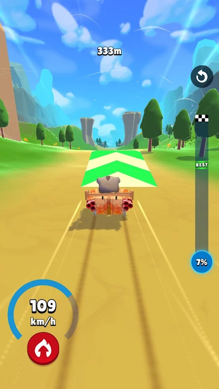 ��ķè���������(3D�ܿ���Ϸ)v0.1.28 �ٷ������ͼ