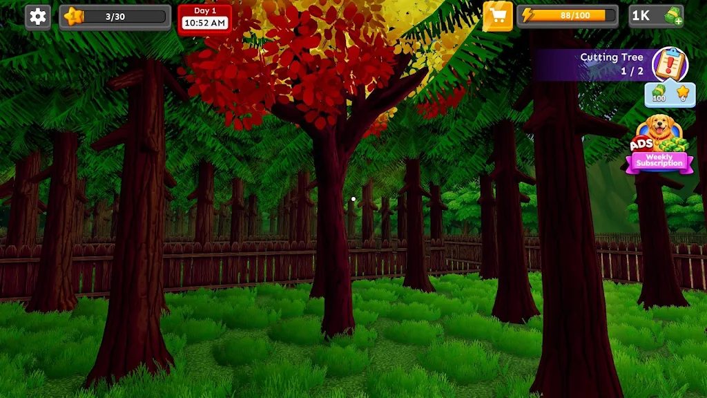 ɭ�ֹ�ҵ�۹�(��ҵ��ҵ��Ӫ��Ϸ)v0.3.0 ��׿���ͼ