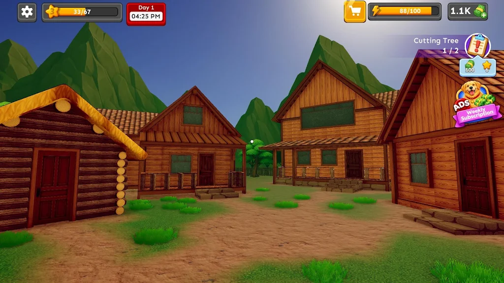 ɭ�ֹ�ҵ�۹�(��ҵ��ҵ��Ӫ��Ϸ)v0.3.0 ��׿���ͼ