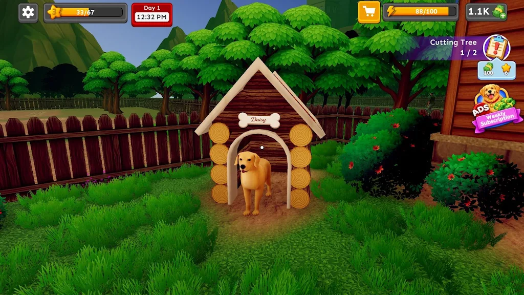 ɭ�ֹ�ҵ�۹�(��ҵ��ҵ��Ӫ��Ϸ)v0.3.0 ��׿���ͼ