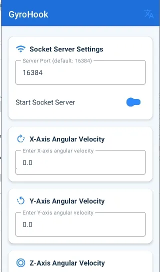 GyroHook2026���°汾v1.1.2 �ٷ������ͼ