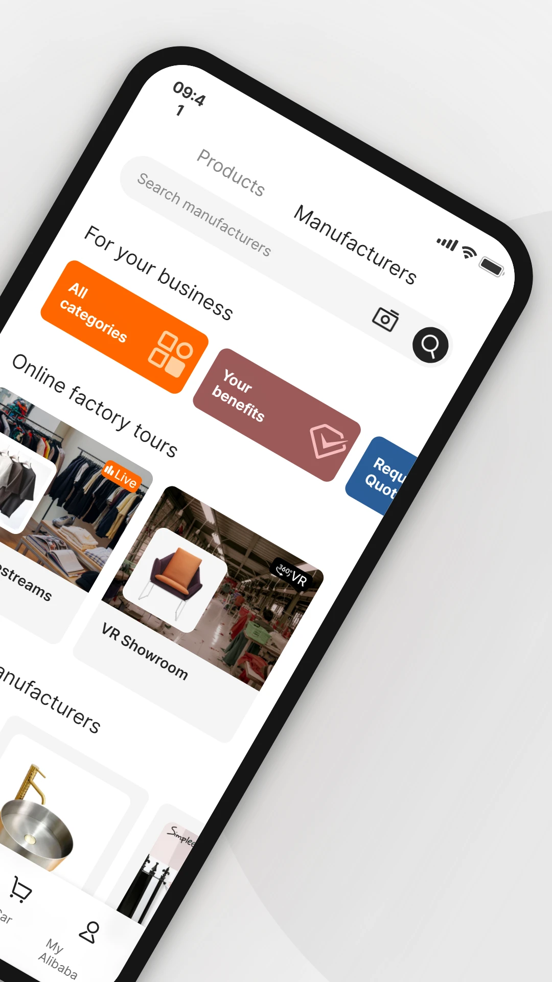 Alibaba.com2026�ٷ�����v26.5.0 �ٷ������ͼ