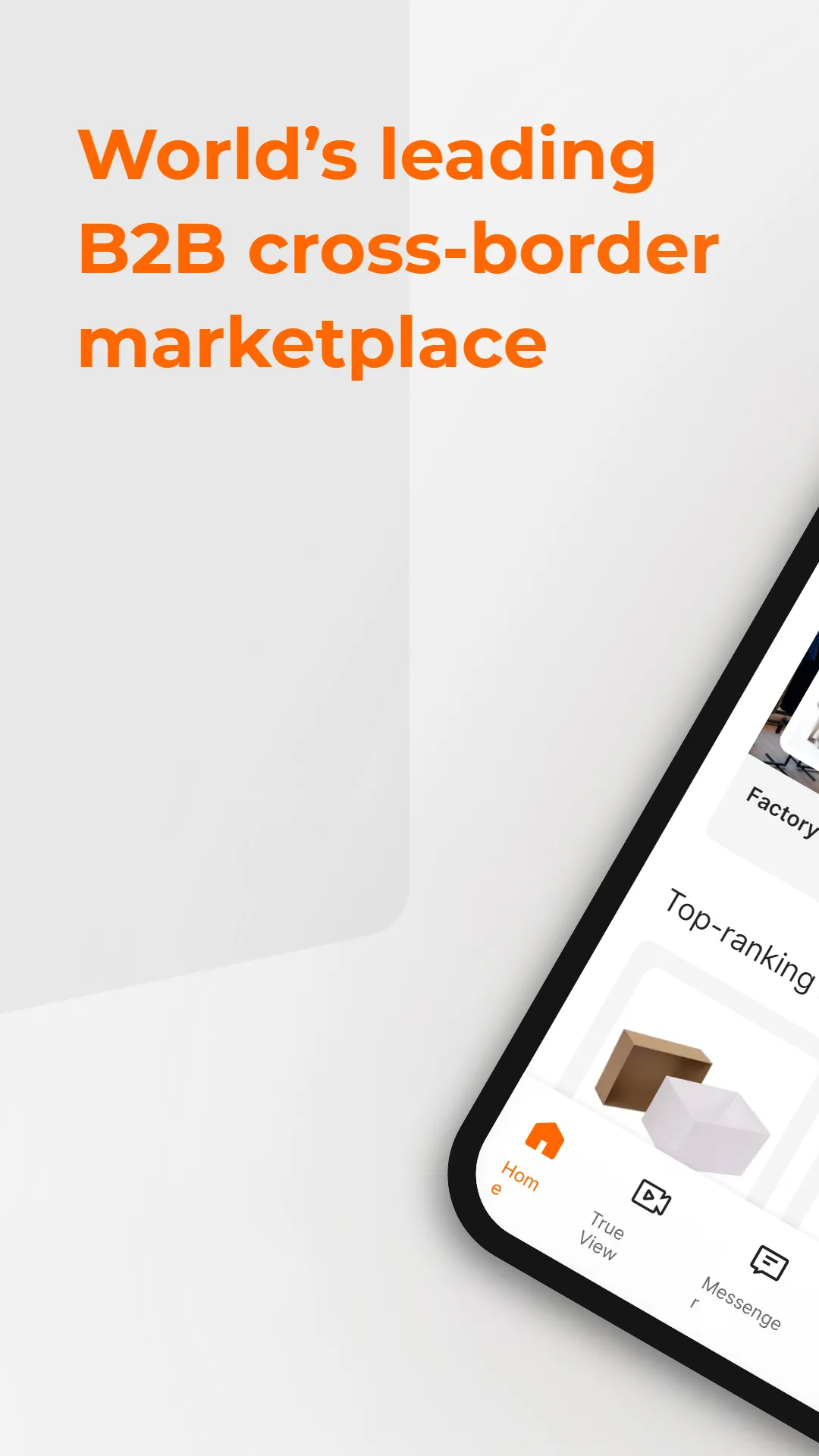 Alibaba.com2026�ٷ�����v26.5.0 �ٷ������ͼ