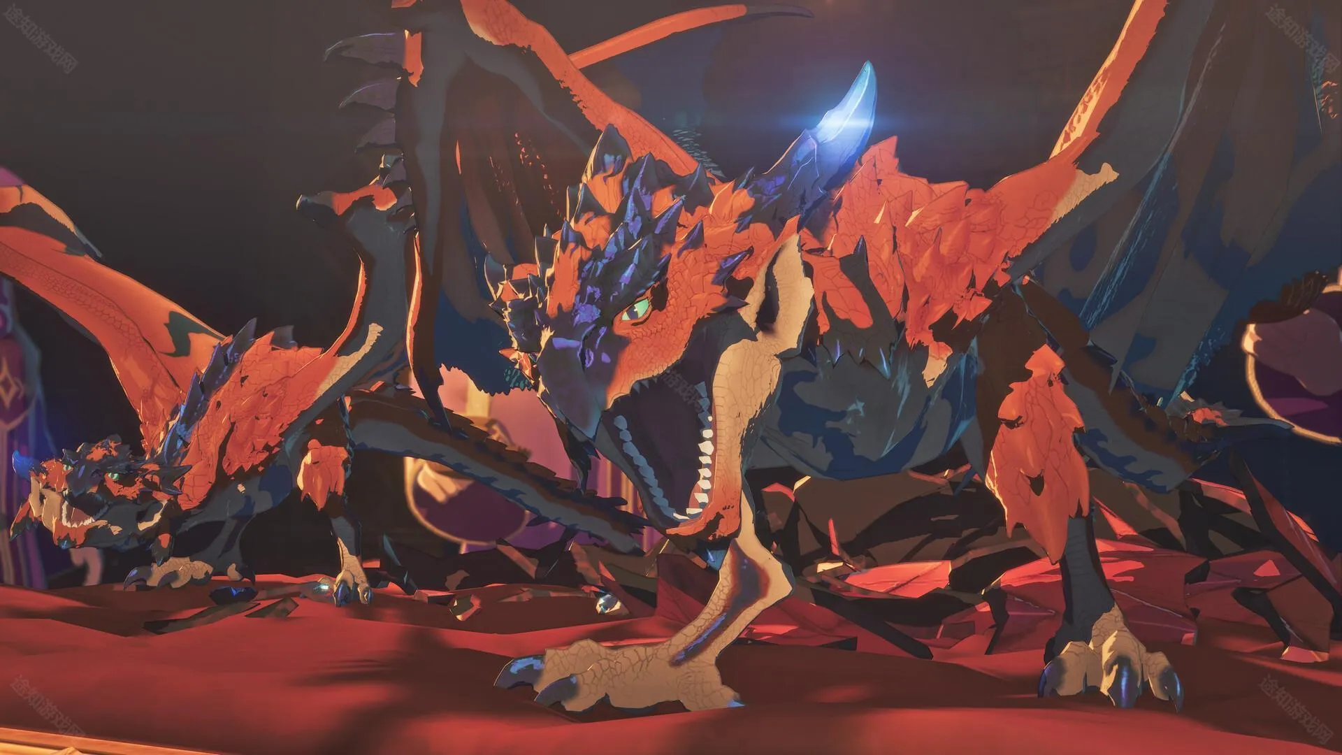 怪物猎人物语3命运双龙2026最新版本 怪物猎人物语3命运双龙2026最新版本