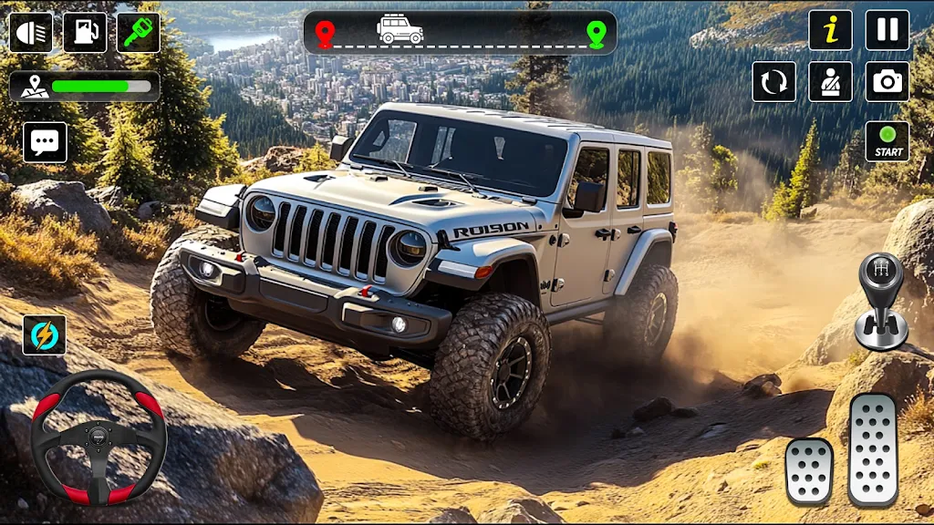 ��;����- ����ģ����(���������ʻ��Ϸ)v38 �ֻ����ͼ