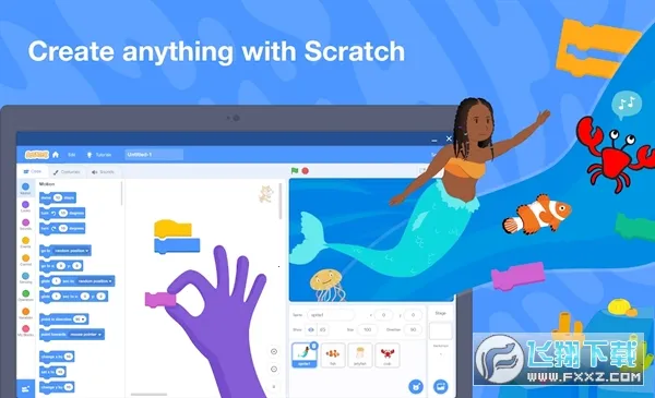 scratch�ٶ����v3.0.66-minSdk26 ��׿���ͼ