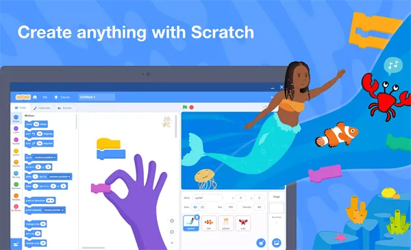 scratch�ٶ����v3.0.66-minSdk26 ��׿���ͼ