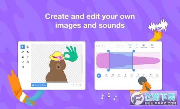 scratch�ٶ����v3.0.66-minSdk26 ��׿���ͼ
