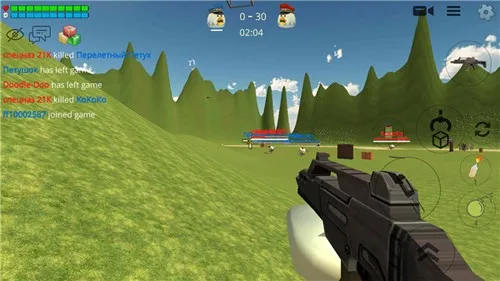 С�����Ҷ��ڿͰ�(�ڿͰ�ս����Ϸ)v5.4.03 �ֻ����ͼ