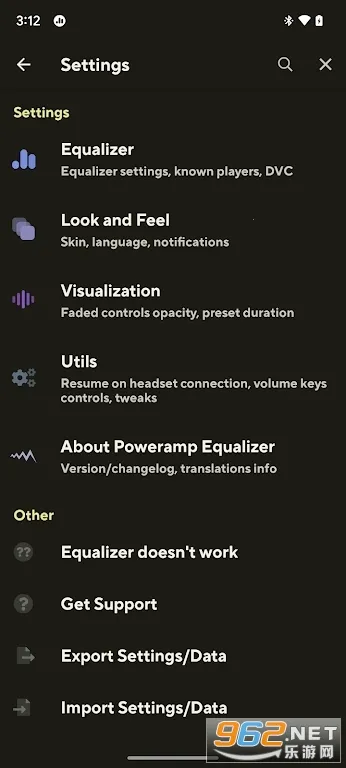 poweramp��ȫ������vbuild-1020-uni �ٷ������ͼ