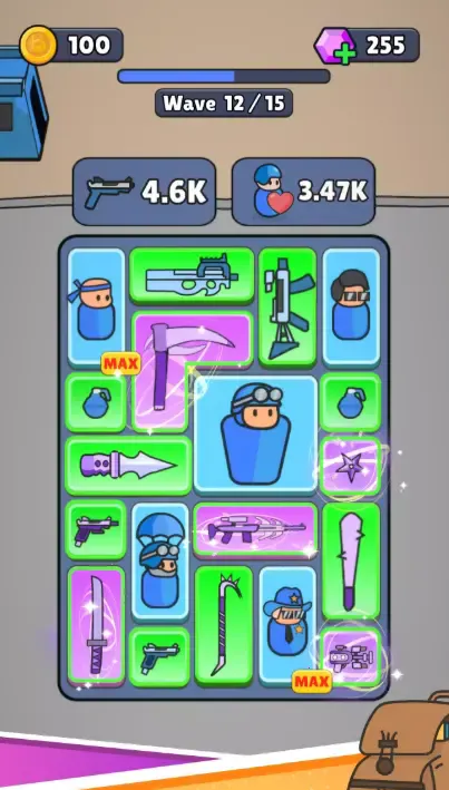 ս������ս�����ײ˵����İ�v1.51.1 �ֻ����ͼ