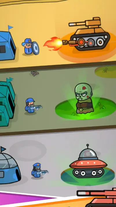 ս������ս�����ײ˵����İ�v1.51.1 �ֻ����ͼ