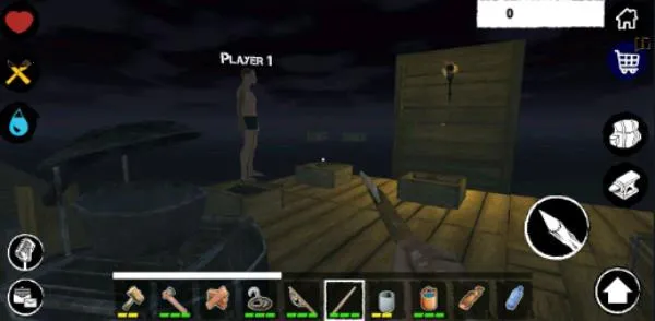 木筏求生联机版下载 木筏求生联机版下载