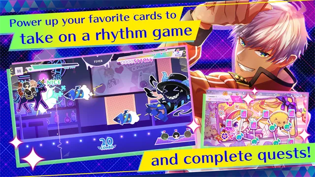 Obey Me Nightbringer2026�ٷ����°汾v3.2.4 ��Ѱ��ͼ