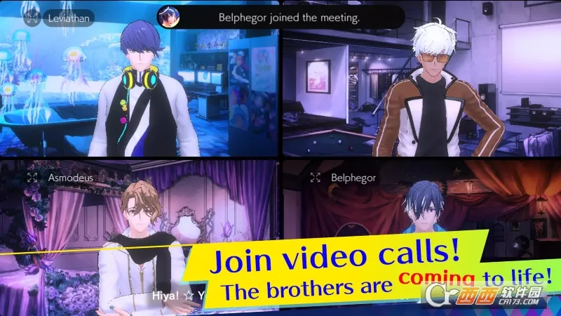 Obey Me Nightbringer2026�ٷ����°汾v3.2.4 ��Ѱ��ͼ