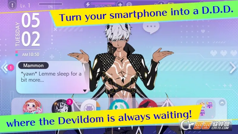 Obey Me Nightbringer2026�ٷ����°汾v3.2.4 ��Ѱ��ͼ