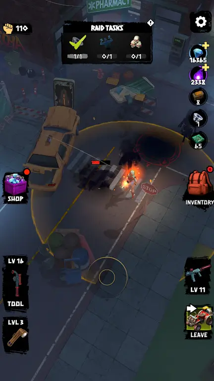 ��ɱɽ(�ֲ�ð����Ϸ)v1.0.0 ��׿���ͼ