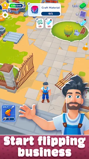 װ���շ��ݸ����޹����Ϸv2.23.2 ��Ѱ��ͼ