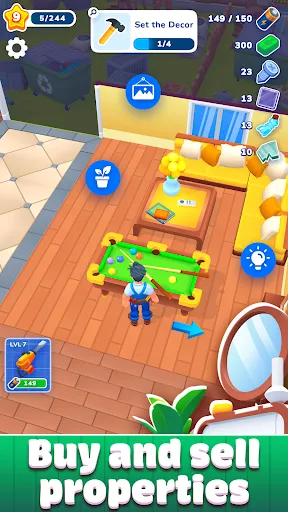 װ���շ��ݸ����޹����Ϸv2.23.2 ��Ѱ��ͼ