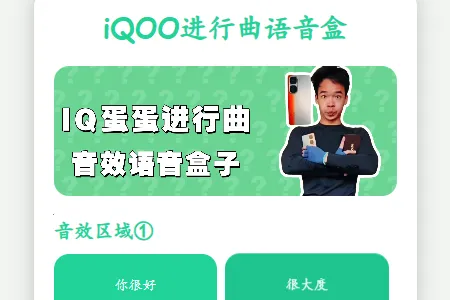 iQOO������������(Ȥζ��Ч����)