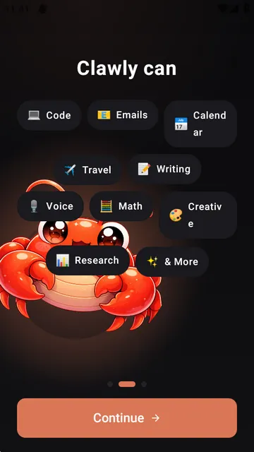 Clawly AI2026官方正版 Clawly AI2026官方正版