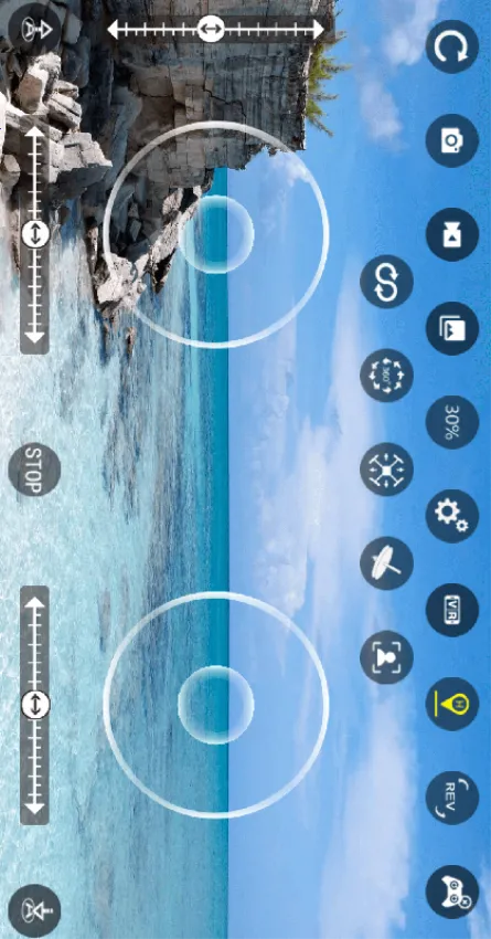 RC FPV(无人机控制软件) RC FPV(无人机控制软件)