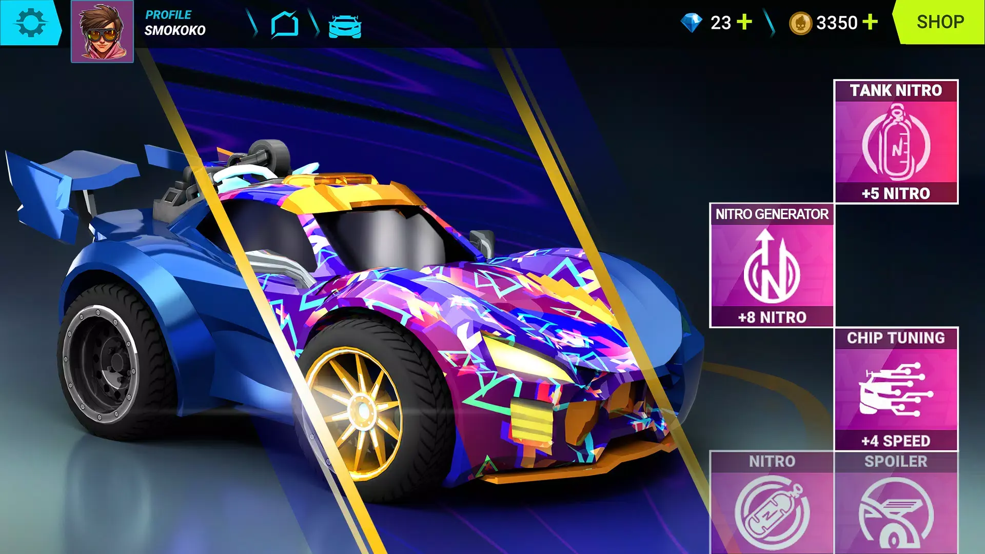 ����ٶ�������ʹ�ð�(3D������Ϸ)v1.0.874 ��׿���ͼ