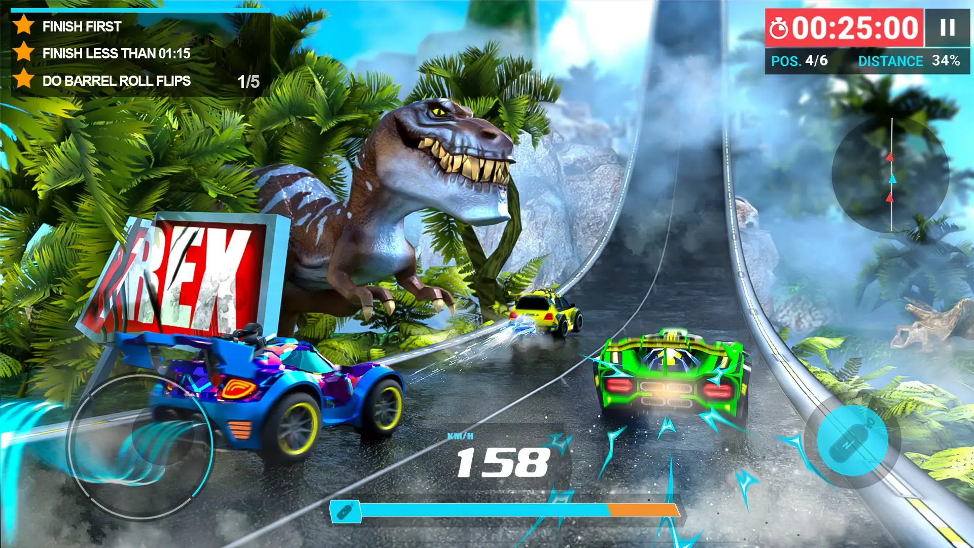 ����ٶ�������ʹ�ð�(3D������Ϸ)v1.0.874 ��׿���ͼ