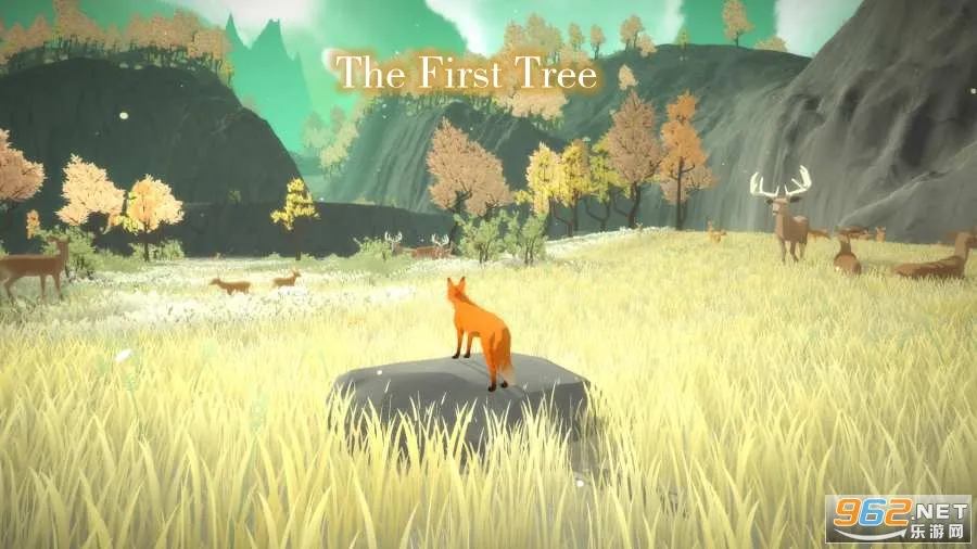 第一棵树最新手机版 第一棵树最新手机版