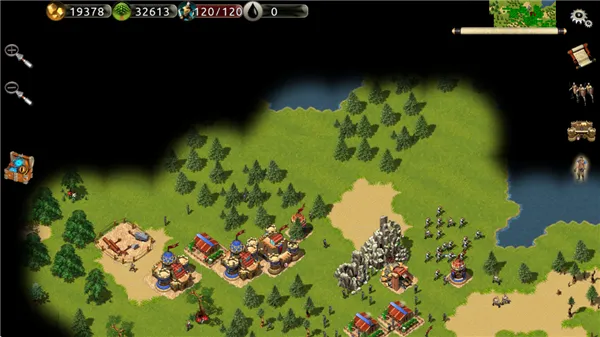 战争时代2内置功能菜单 战争时代2内置功能菜单