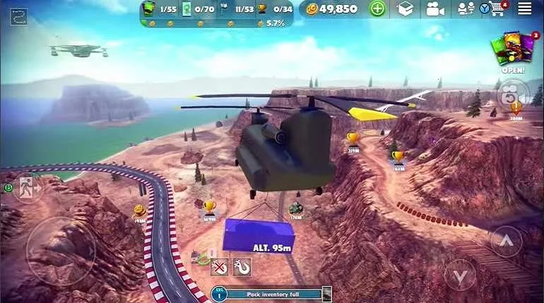 �����·MOD���ײ˵�v10.2.7 ��Ѱ��ͼ