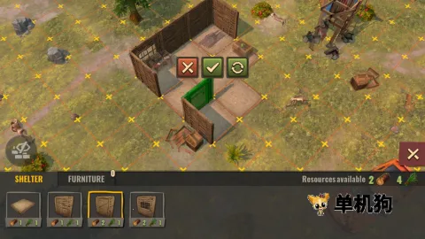 ��ʬ����ģ����MOD�˵�