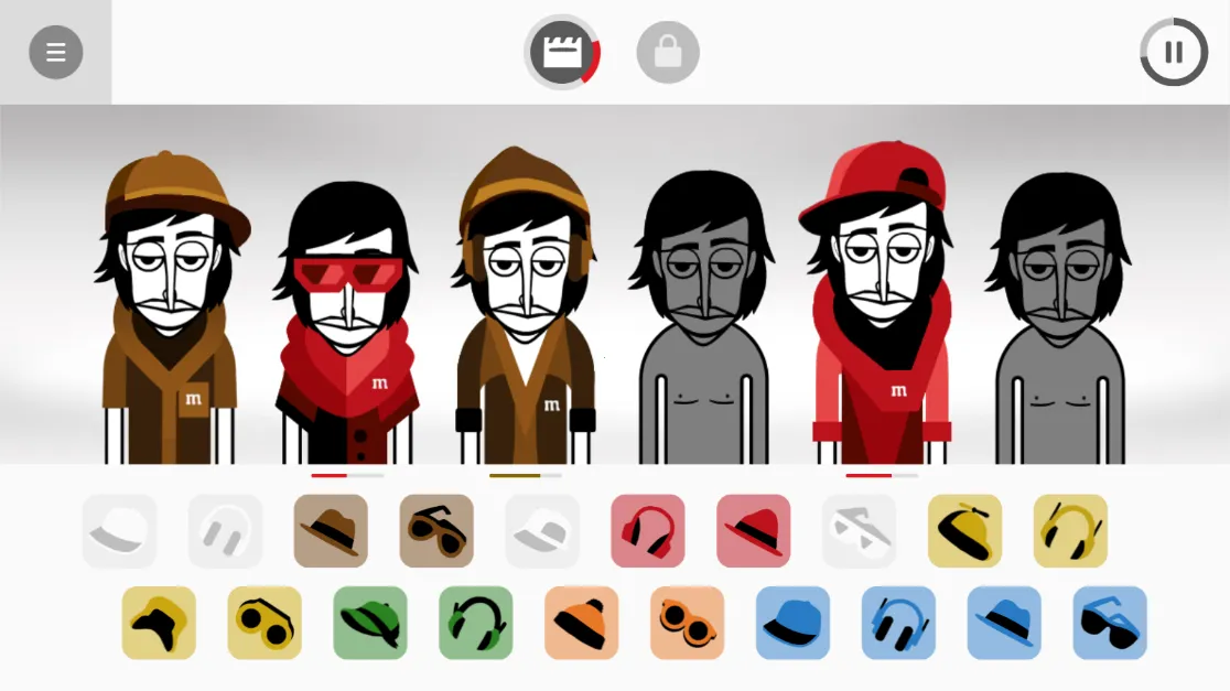 �������m������ģ��(���ֽ�����Ϸ)v0.5.0 ��׿���ͼ