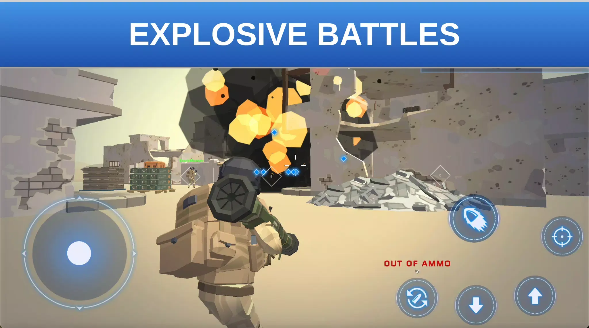 ǰ���ж����ִ�ս�������ӵ���(�ִ�ս�������Ϸ)v1.1.5 ��׿���ͼ