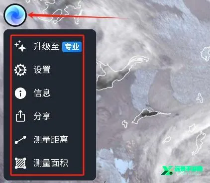 zoomearth风暴追踪器 zoomearth风暴追踪器