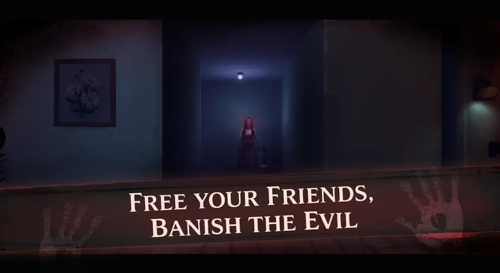 达努尔:终章(恐怖生存游戏) 达努尔:终章(恐怖生存游戏)