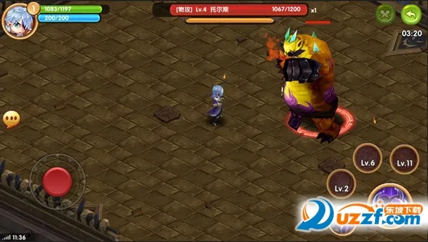 月光之城(仙侠恋爱冒险手游) 月光之城(仙侠恋爱冒险手游)