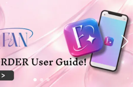 Fit The Fan购物(KPOP购物平台) Fit The Fan购物(KPOP购物平台)