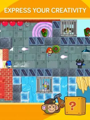 ���ʱ��codeSpack(��ͯ�����Ϸ)v3.04.01 ��Ѱ��ͼ