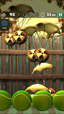 扔球王(趣味扔球休闲游戏) 扔球王(趣味扔球休闲游戏)