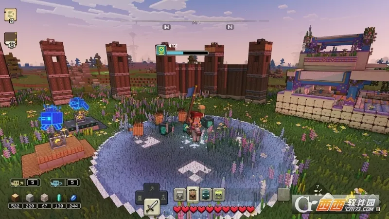 �ҵ����绳�ɰ�(ɳ�л�������)v0.14.3 �ֻ����ͼ