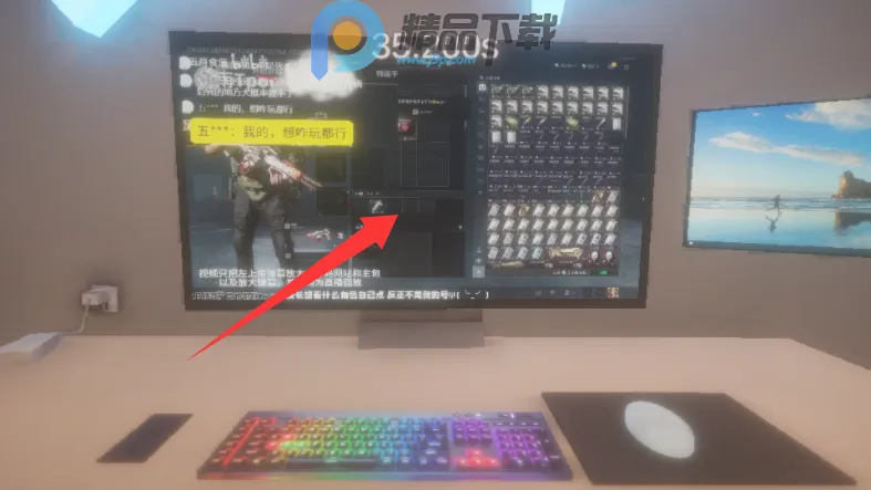 ����ٺ�����ģ����(�˺ű���ģ����Ϸ)v0.1.0 �ٷ������ͼ