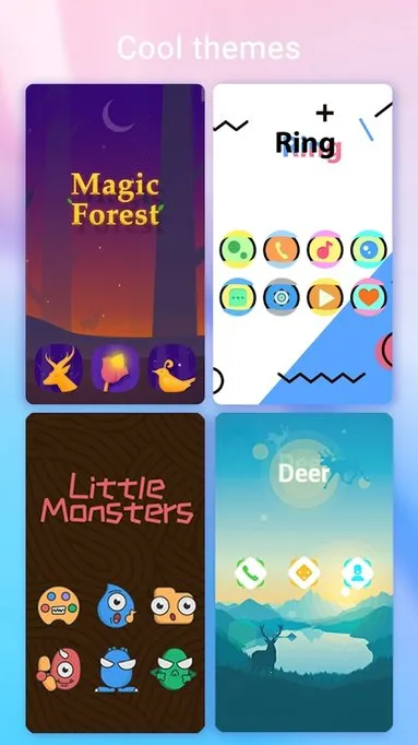 cool mi launcher������(С�׷�������)v6.4.1 �ٷ������ͼ