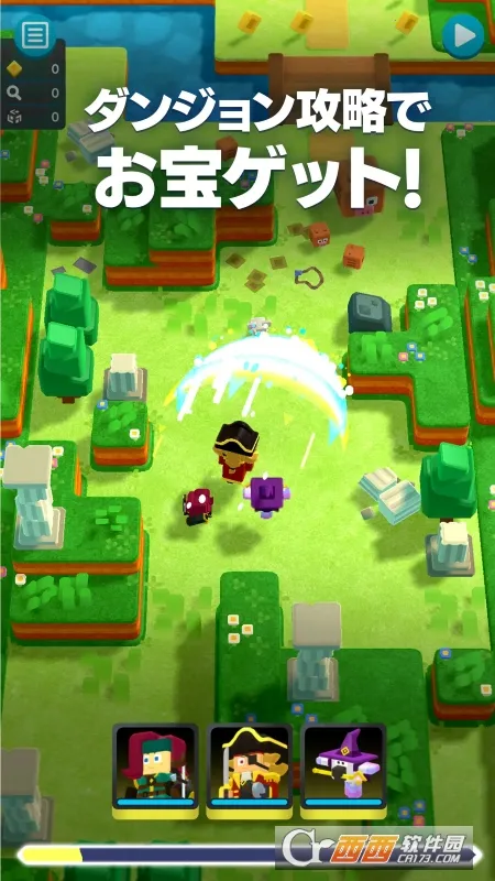 PANDOLAND(������ð����Ϸ)v3.6.1 ��Ѱ��ͼ