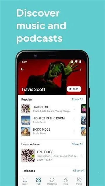 VK�罻�����ֻ���v8.131 �ٷ������ͼ