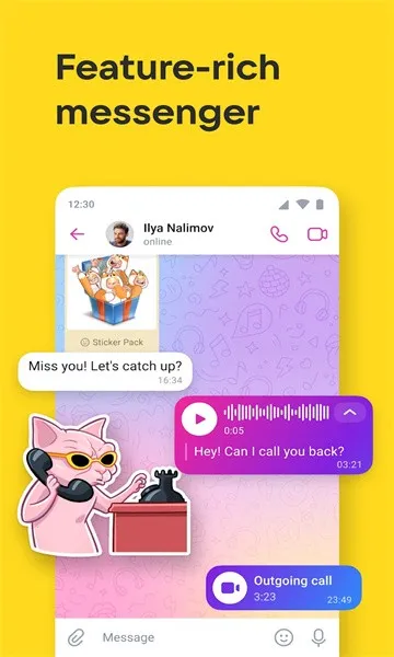 VK�罻�����ֻ���v8.131 �ٷ������ͼ