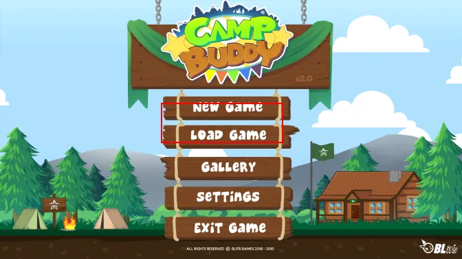 CampBuddy(ð�ս�����Ϸ)