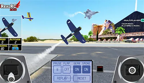 ң�طɻ�ģ����(ң�طɻ�ģ����Ϸ)v2.4 ��Ѱ��ͼ